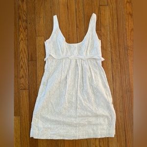 Michael Kors White Dress